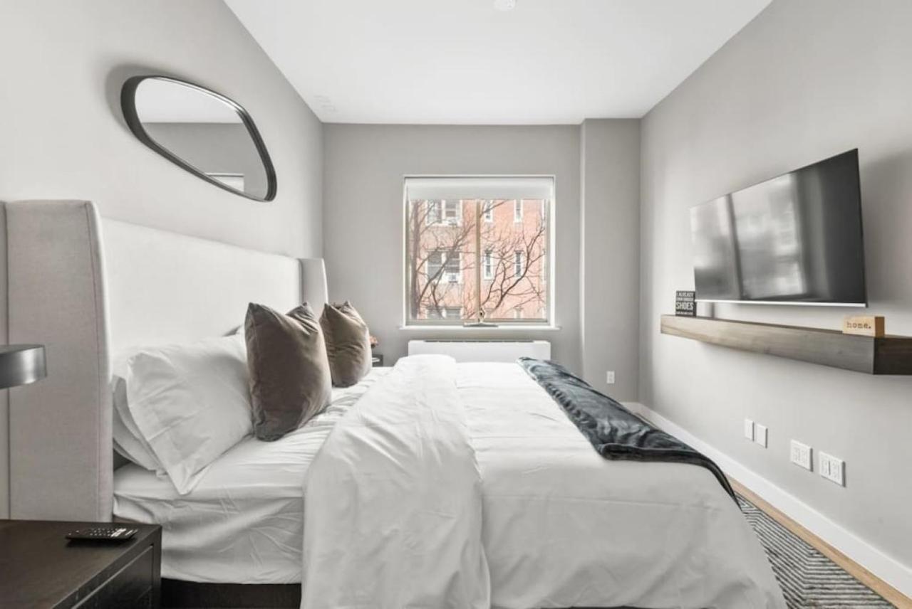 Top Notch 2Br Suite Minutes To Central Park New York Extérieur photo