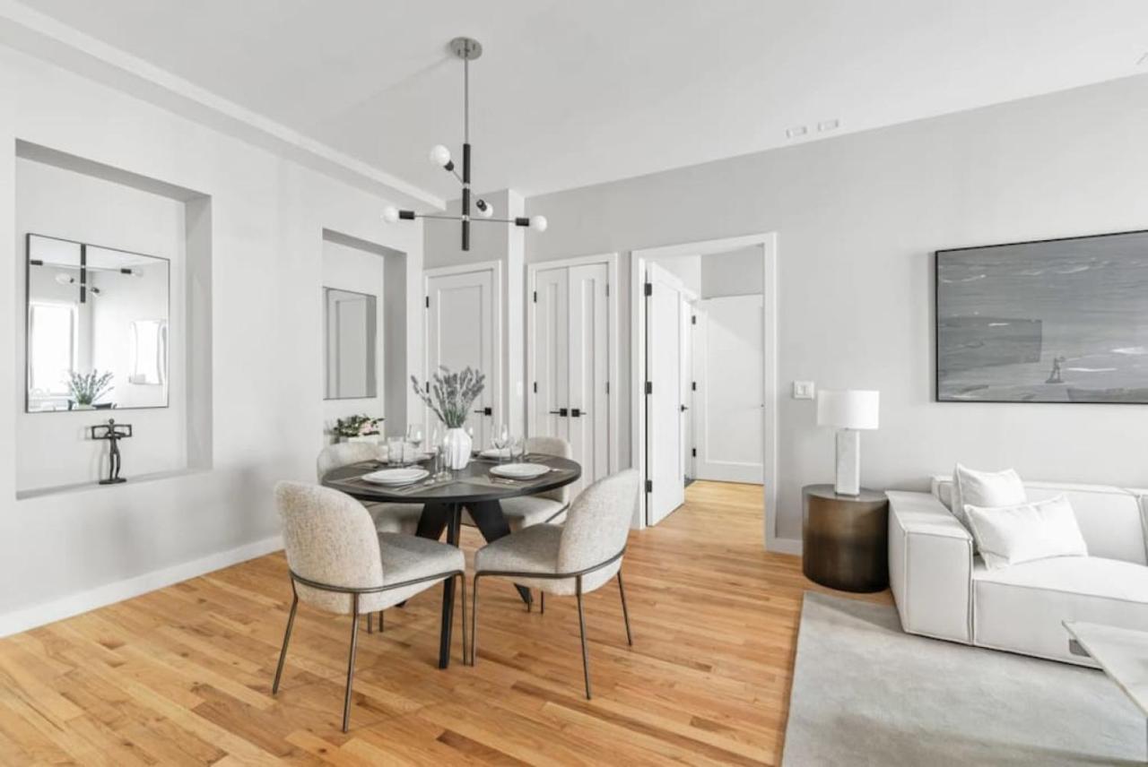 Top Notch 2Br Suite Minutes To Central Park New York Extérieur photo