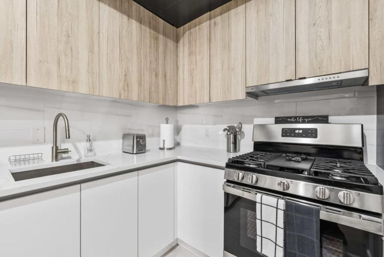 Top Notch 2Br Suite Minutes To Central Park New York Extérieur photo