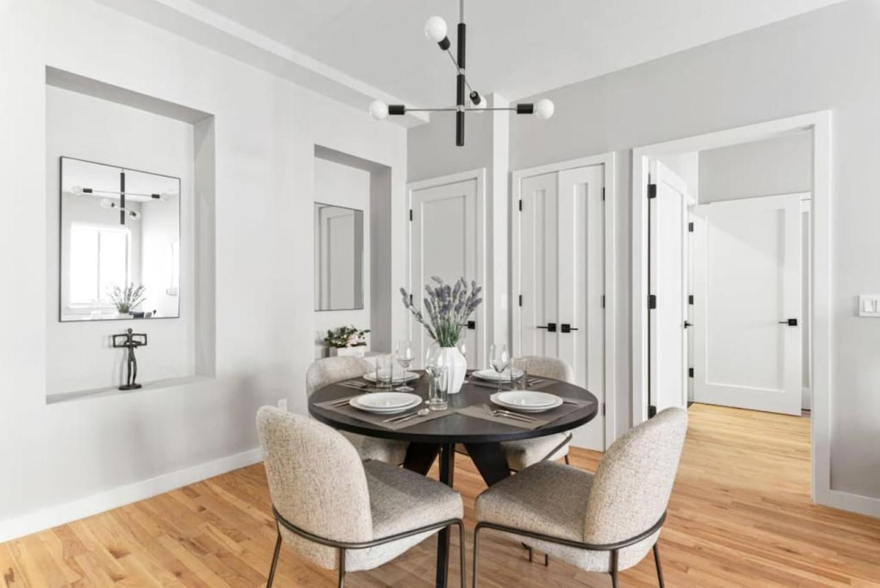 Top Notch 2Br Suite Minutes To Central Park New York Extérieur photo