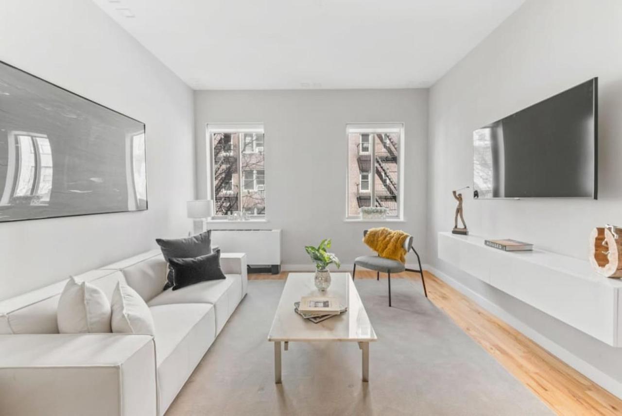 Top Notch 2Br Suite Minutes To Central Park New York Extérieur photo