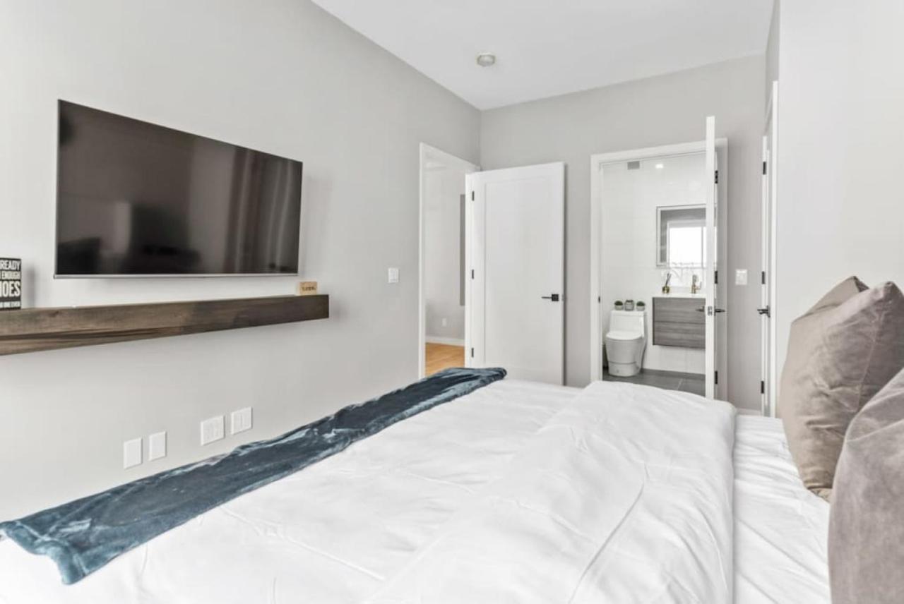 Top Notch 2Br Suite Minutes To Central Park New York Extérieur photo