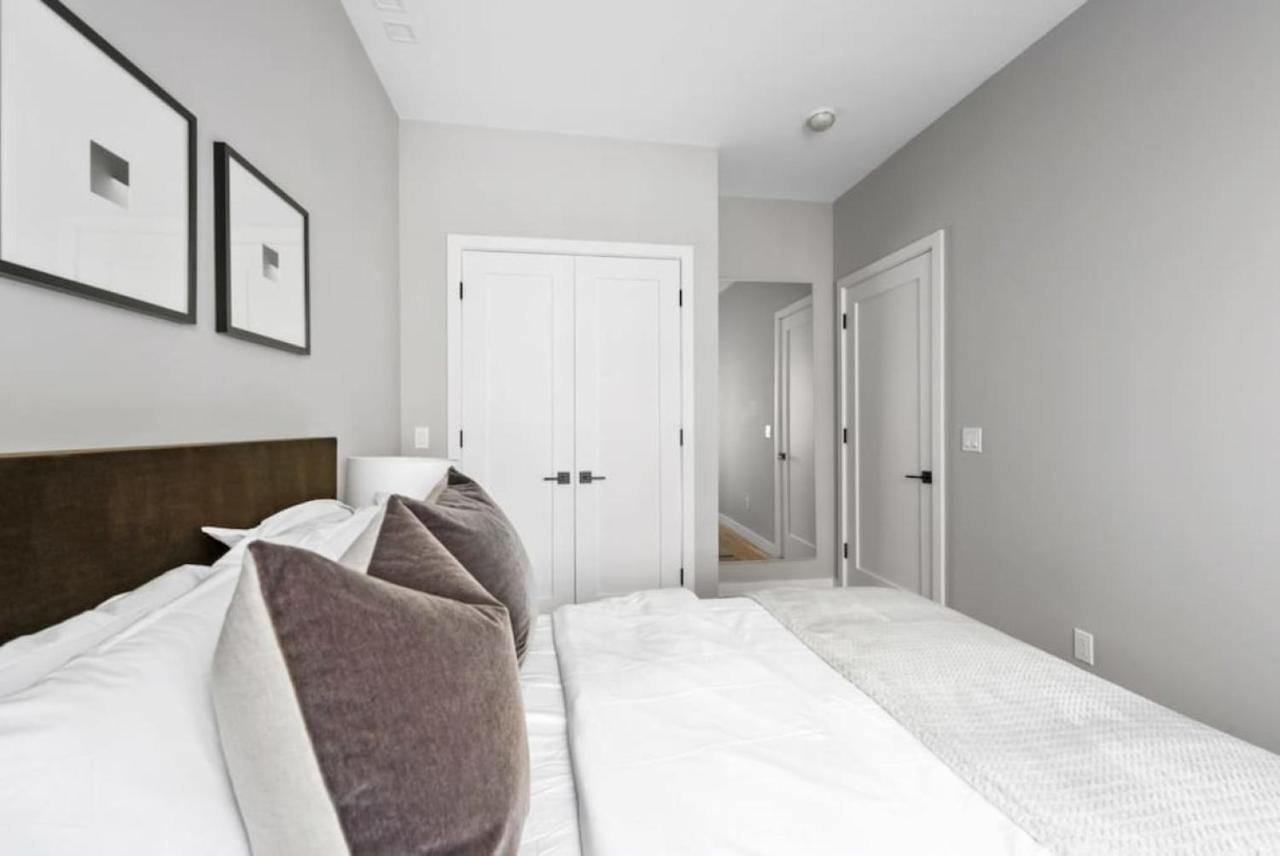 Top Notch 2Br Suite Minutes To Central Park New York Extérieur photo