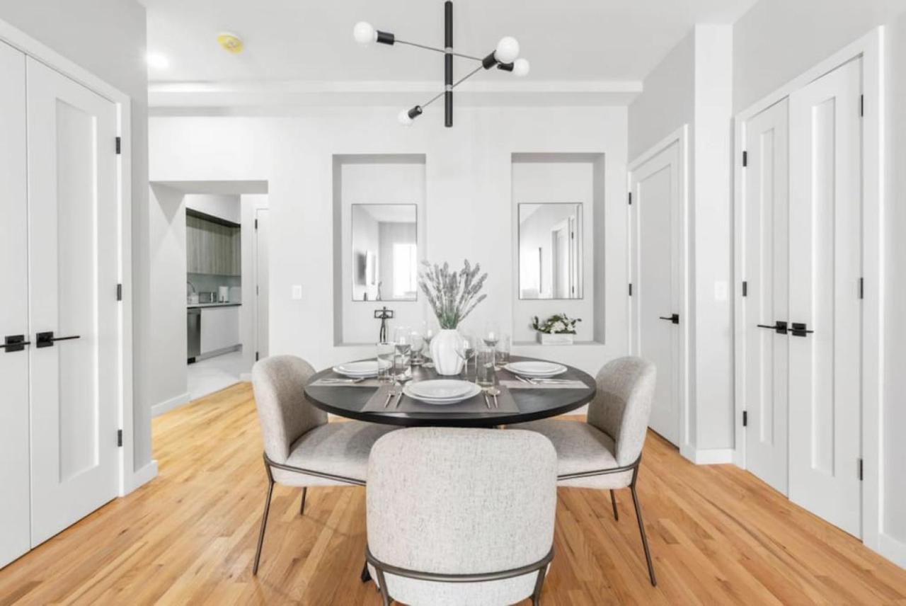 Top Notch 2Br Suite Minutes To Central Park New York Extérieur photo