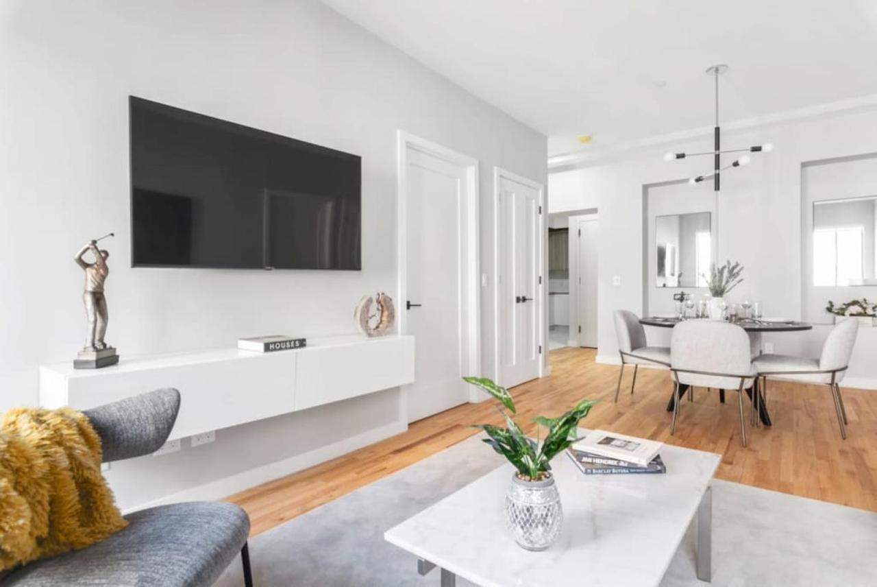 Top Notch 2Br Suite Minutes To Central Park New York Extérieur photo