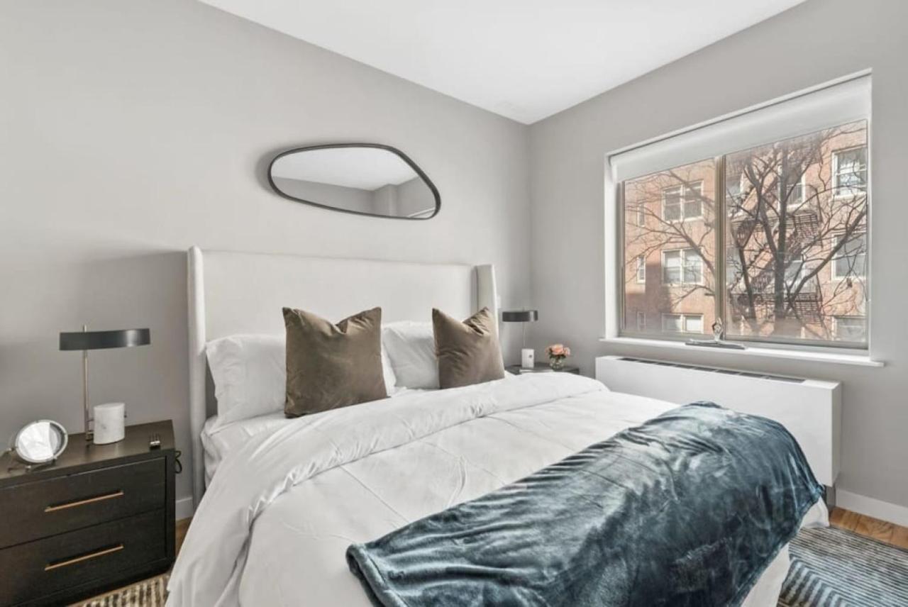 Top Notch 2Br Suite Minutes To Central Park New York Extérieur photo