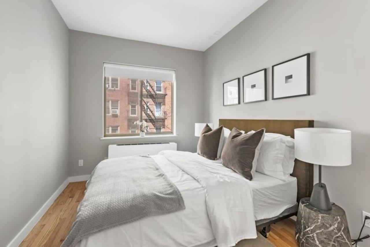 Top Notch 2Br Suite Minutes To Central Park New York Extérieur photo