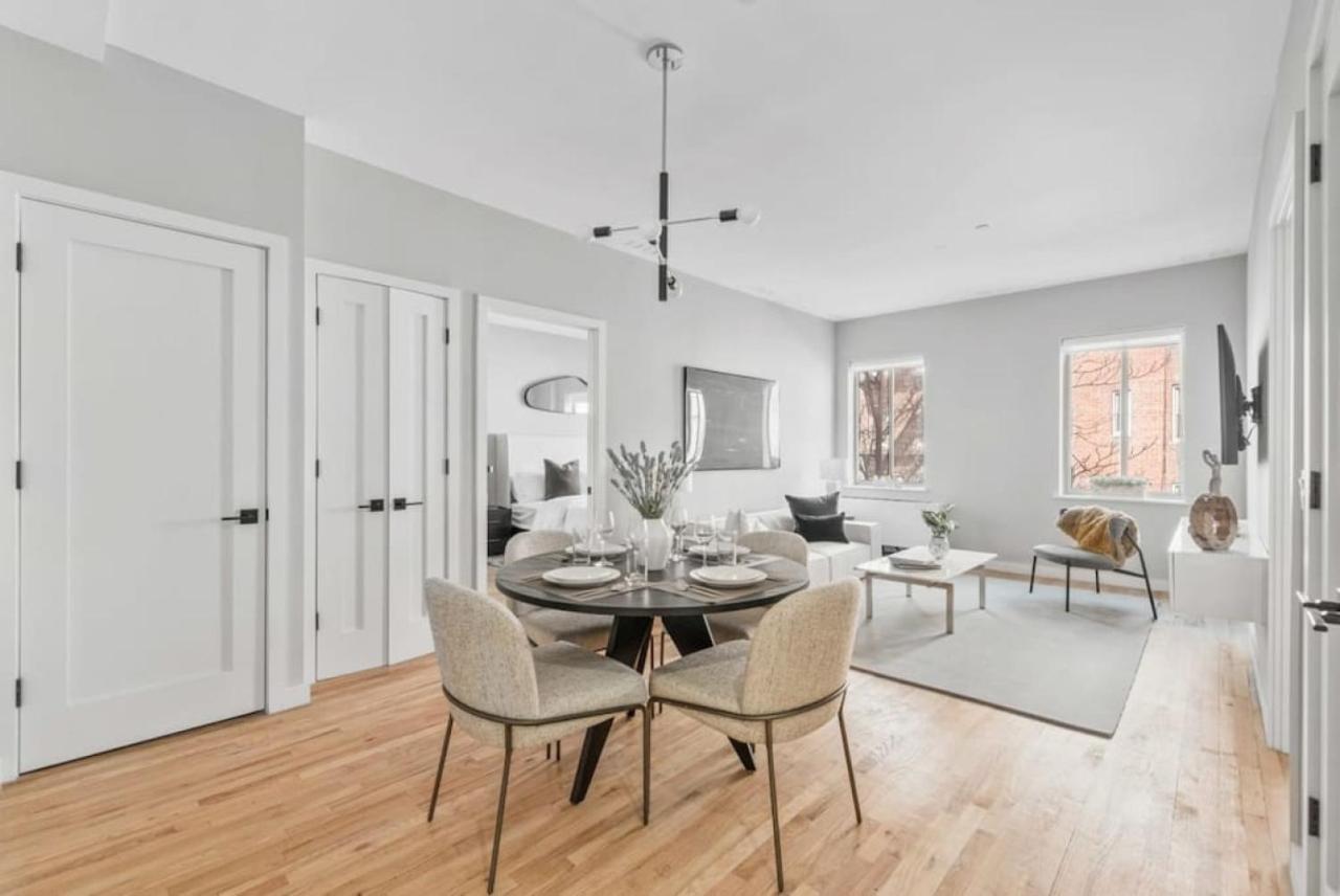 Top Notch 2Br Suite Minutes To Central Park New York Extérieur photo