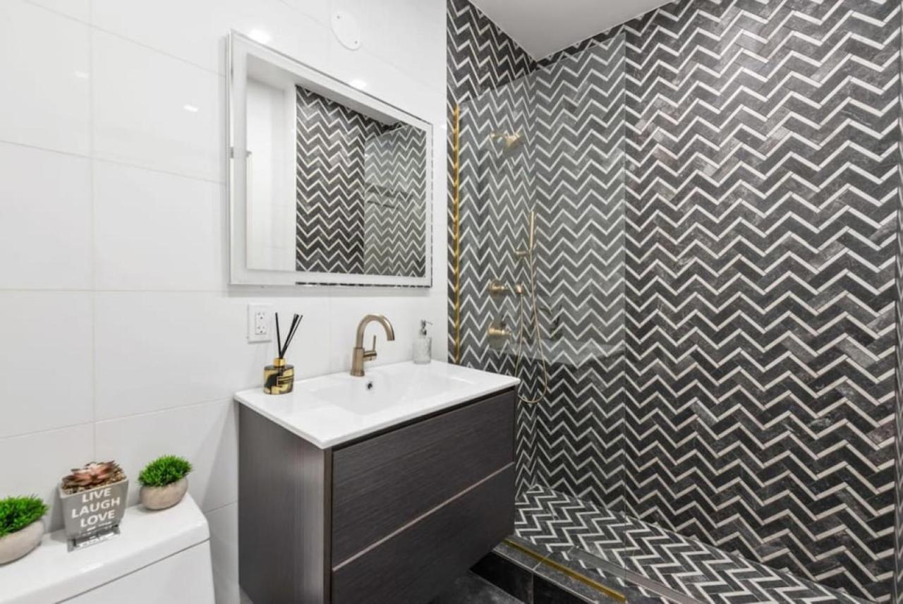 Top Notch 2Br Suite Minutes To Central Park New York Extérieur photo