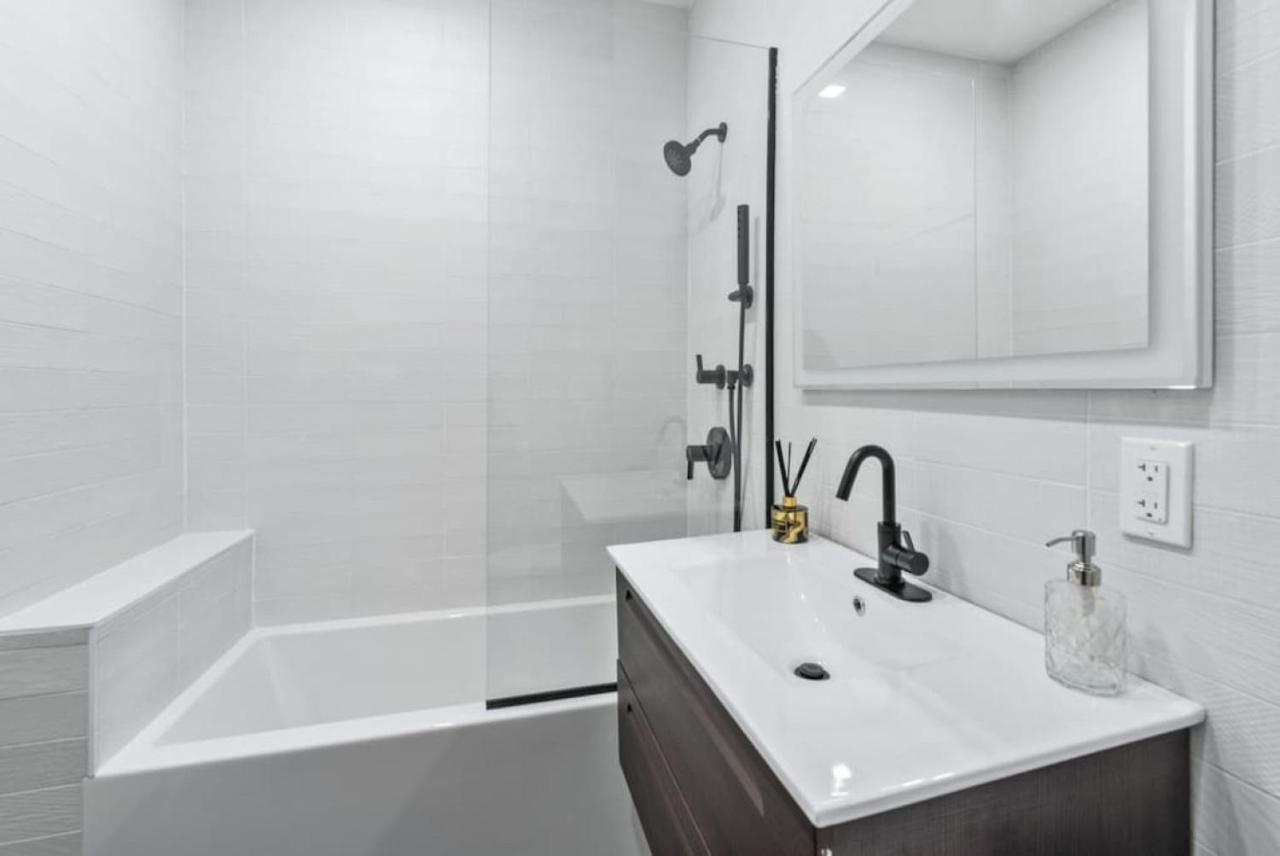 Top Notch 2Br Suite Minutes To Central Park New York Extérieur photo