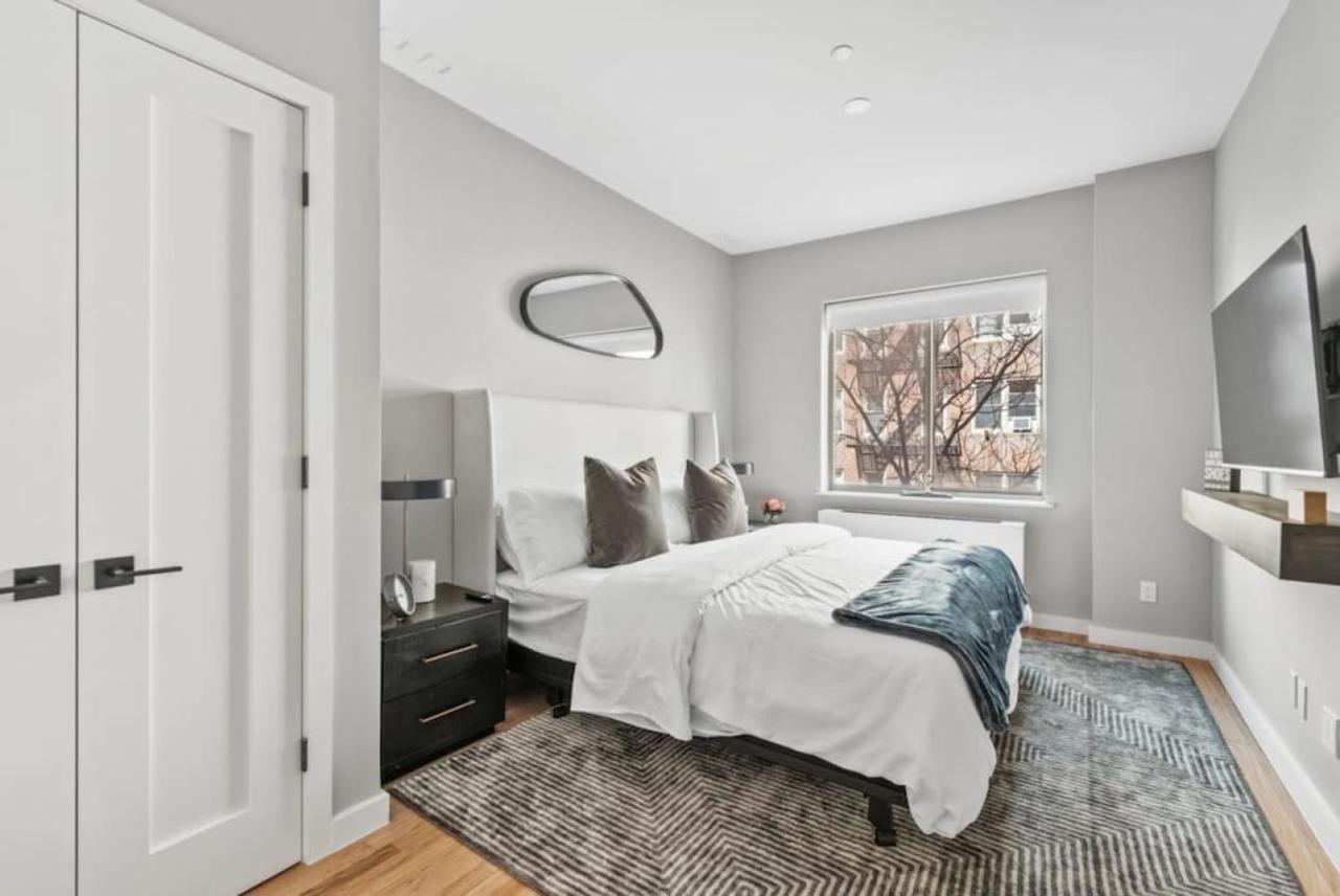 Top Notch 2Br Suite Minutes To Central Park New York Extérieur photo