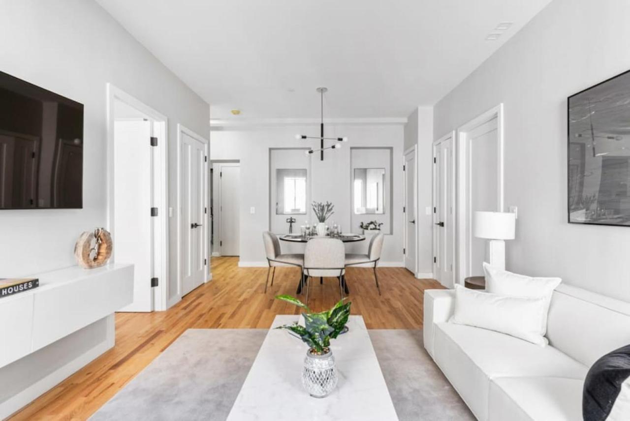 Top Notch 2Br Suite Minutes To Central Park New York Extérieur photo