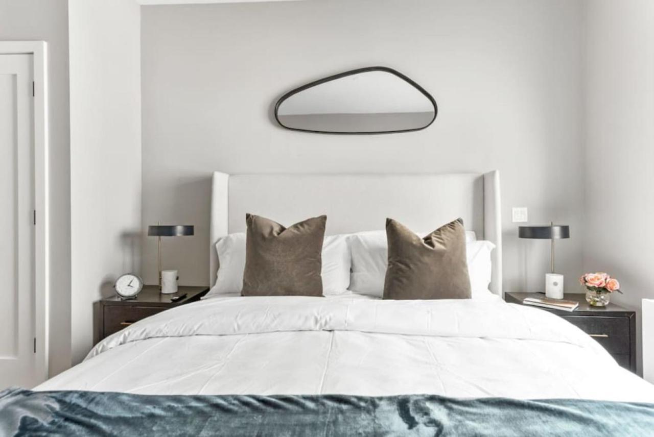 Top Notch 2Br Suite Minutes To Central Park New York Extérieur photo