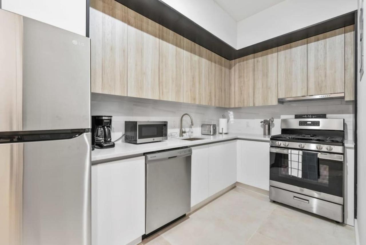 Top Notch 2Br Suite Minutes To Central Park New York Extérieur photo