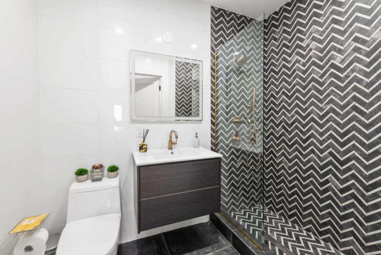 Top Notch 2Br Suite Minutes To Central Park New York Extérieur photo